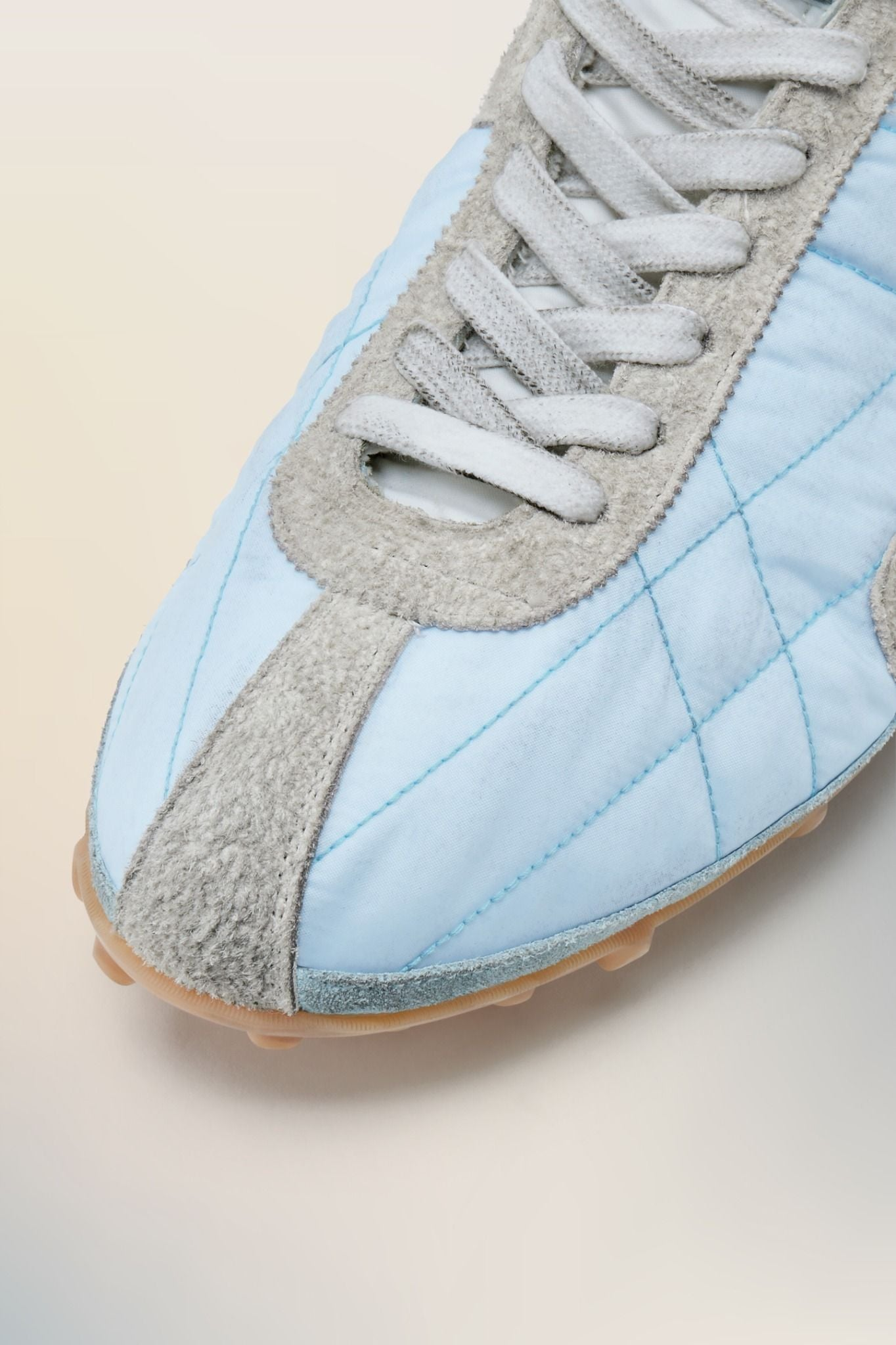 Alternative view of Giày Maison Margiela Sprinters 'Blue' S57WS0514P7415HB057