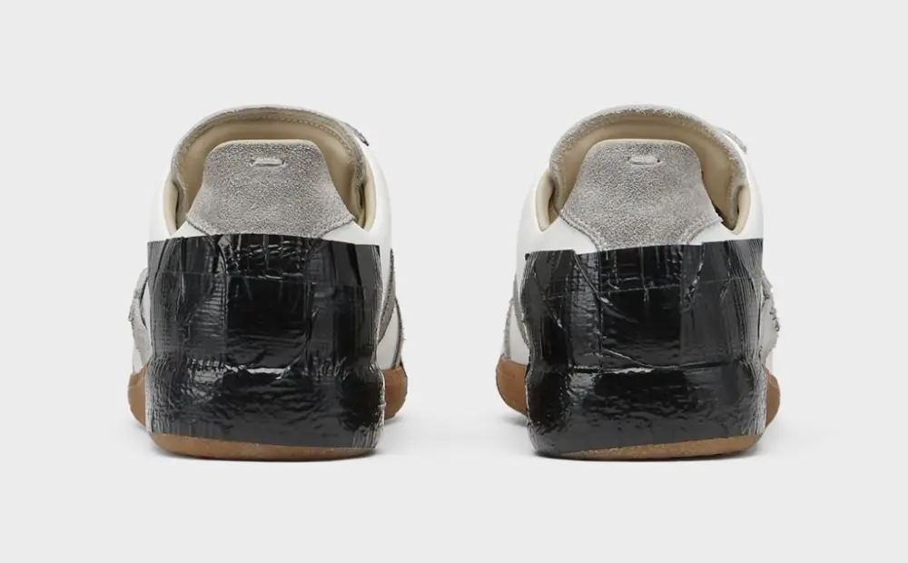Giày Maison Margiela Replica Sneaker 'Dirty Wash' S57WS0524P7569H1937 - Ảnh 3