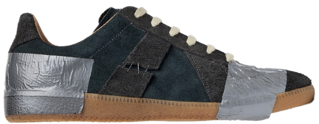 Giày Maison Margiela Replica Sneaker 'Black' S57WS0524P7570H1145