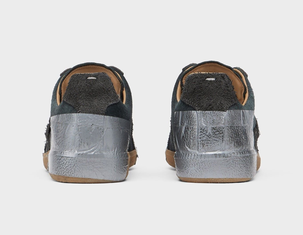 Alternative view of Giày Maison Margiela Replica Sneaker 'Black' S57WS0524P7570H1145