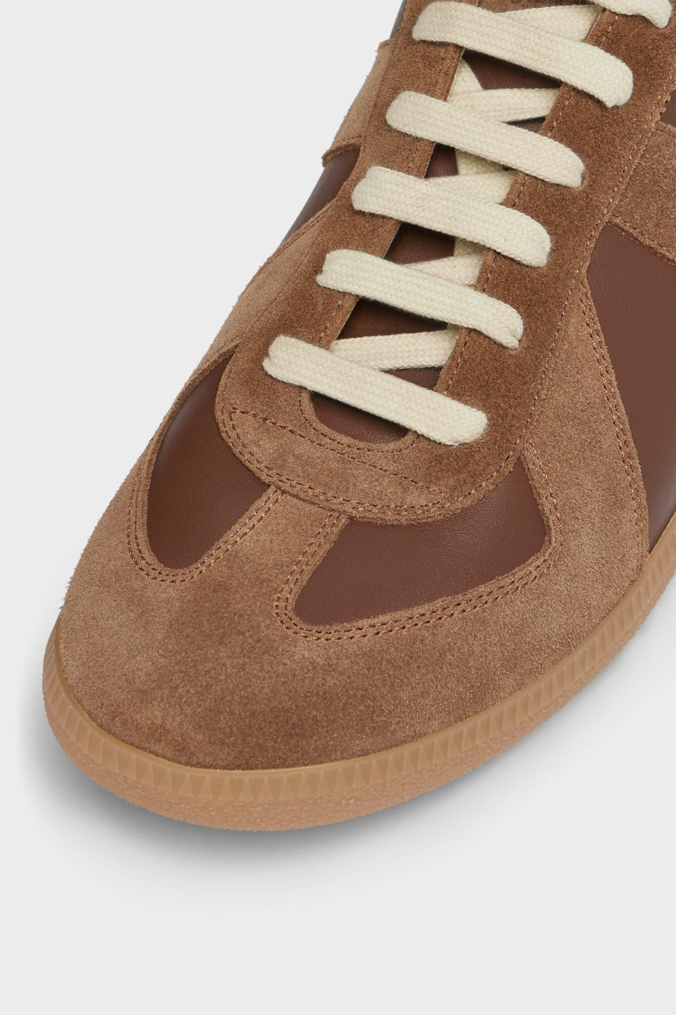 Alternative view of Giày Maison Margiela Replica Sneakers 'Brown' S57WS0236P1895T2370