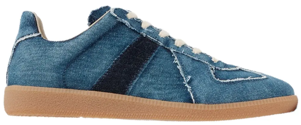 Giày Maison Margiela Replica Sun-Faded 'Blue' S97WS0089P7578T6182