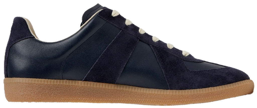 Giày Maison Margiela Replica Sneakers 'Blue' S57WS0236P1895T6065