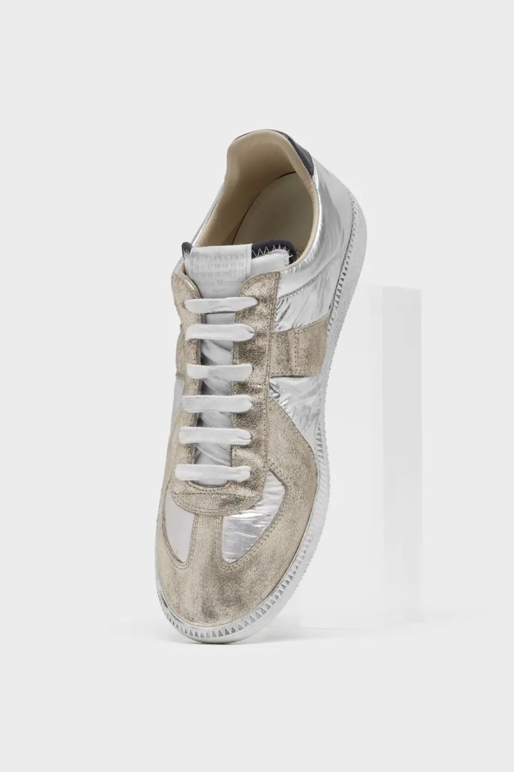 Giày Maison Margiela Replica Iridescent 'Silver' S97WS0083P7451HB123 - Ảnh 5