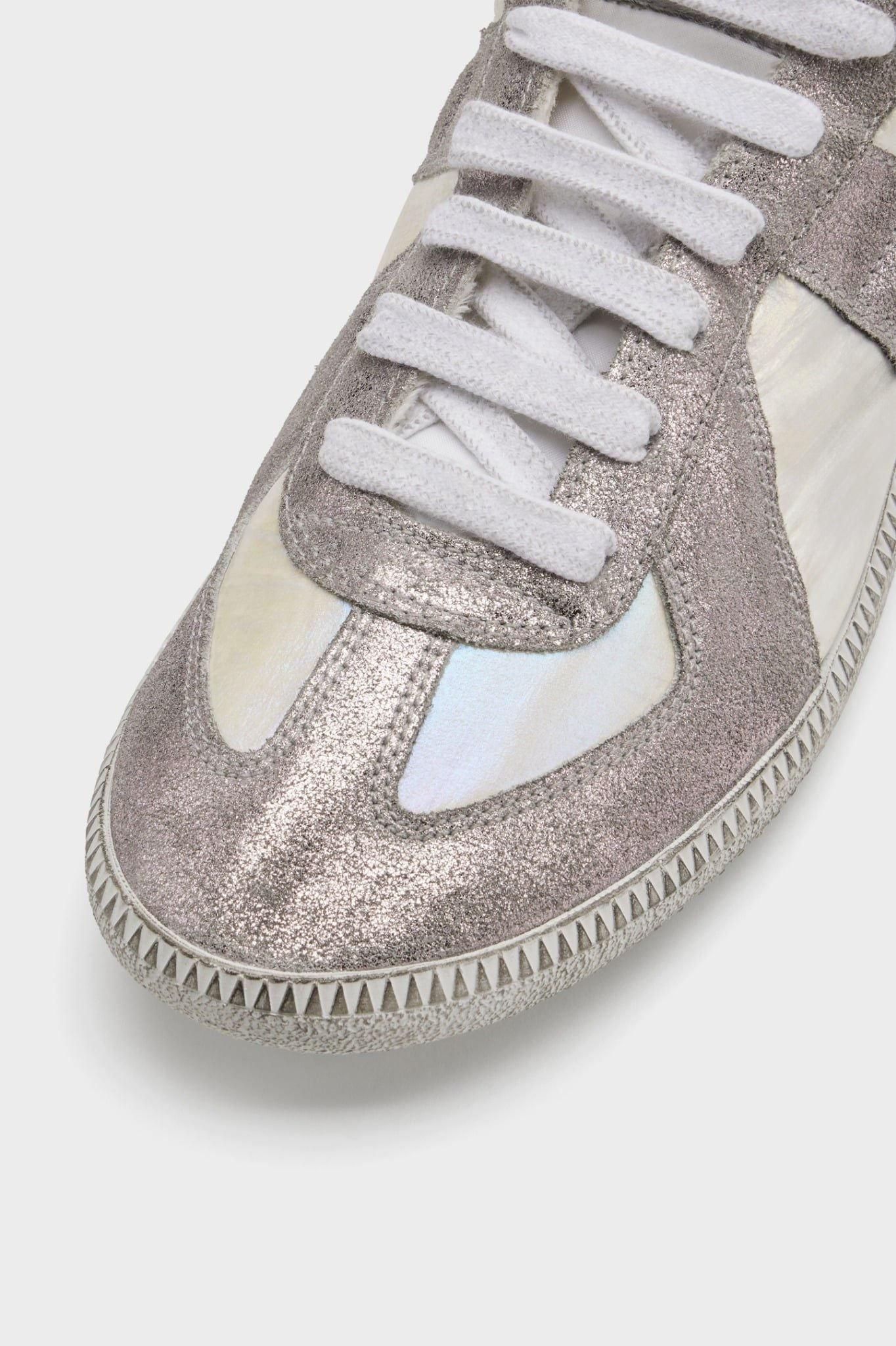 Alternative view of Giày Maison Margiela Replica Iridescent 'White' S97WS0083P7451HB124