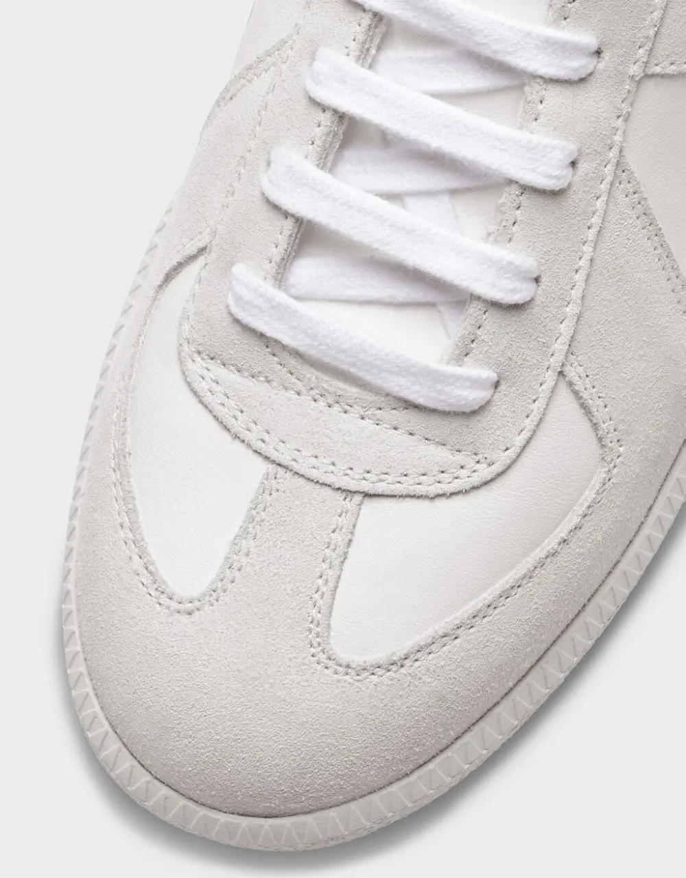 Giày Maison Margiela Calfskin Replica Sneakers 'White' S57WS0236P1897101 - Ảnh 4