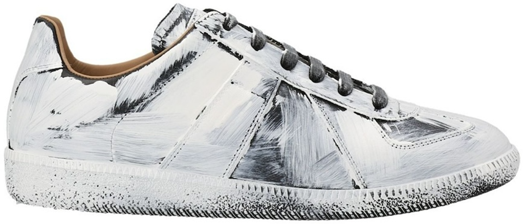 Giày Maison Margiela Bianchetto 'White' S37WS0566P4128H8680