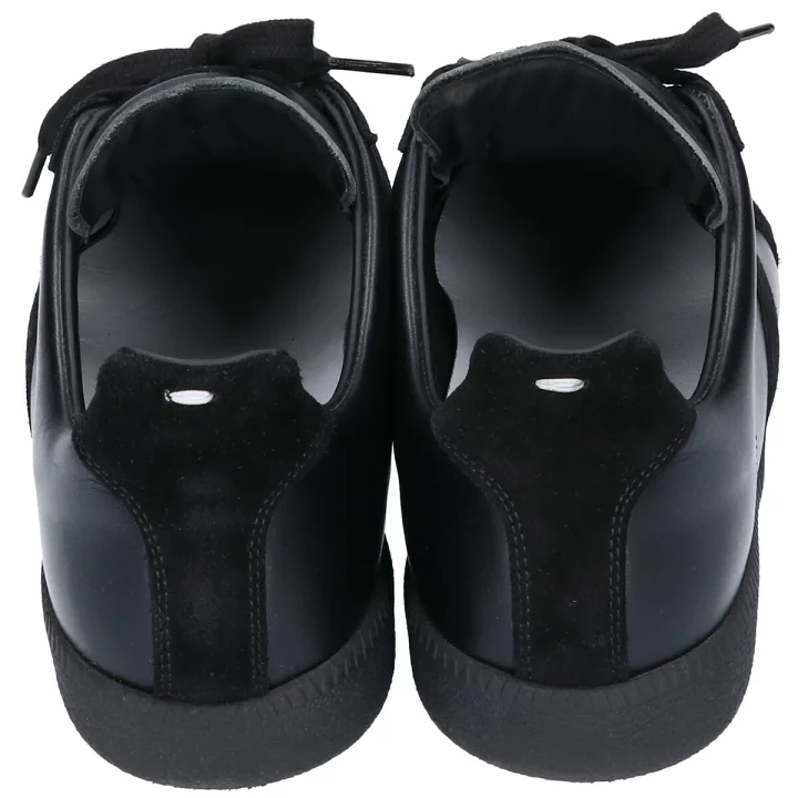 Alternative view of Giày Maison Margiela Calfskin Replica Sneakers 'Black' S57WS0236P1897900