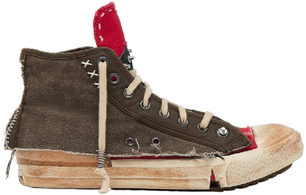 Giày Maison Margiela Loved To Death 'Brown' S97WS0082P7454HB129