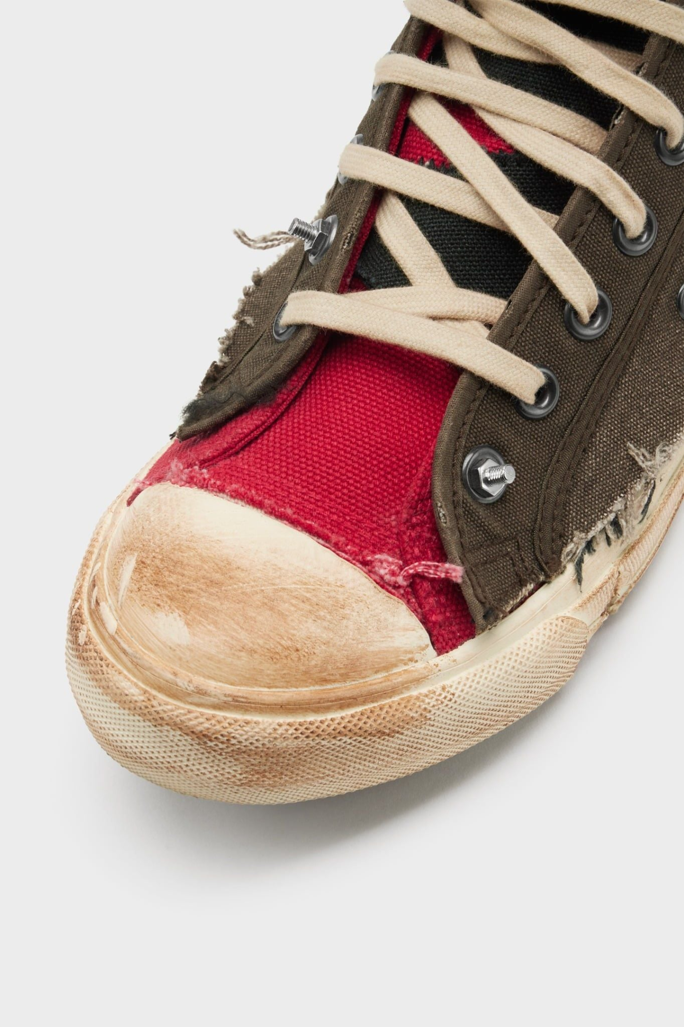 Alternative view of Giày Maison Margiela Loved To Death 'Brown' S97WS0082P7454HB129