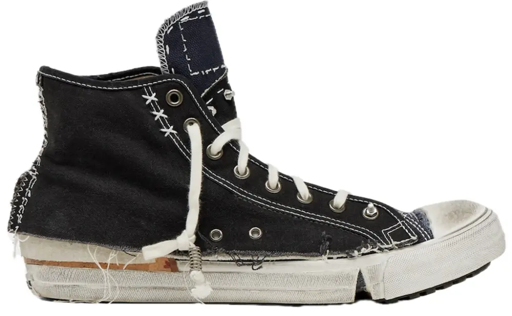 Giày Maison Margiela Loved To Death 'Black' S97WS0082P7454HB130