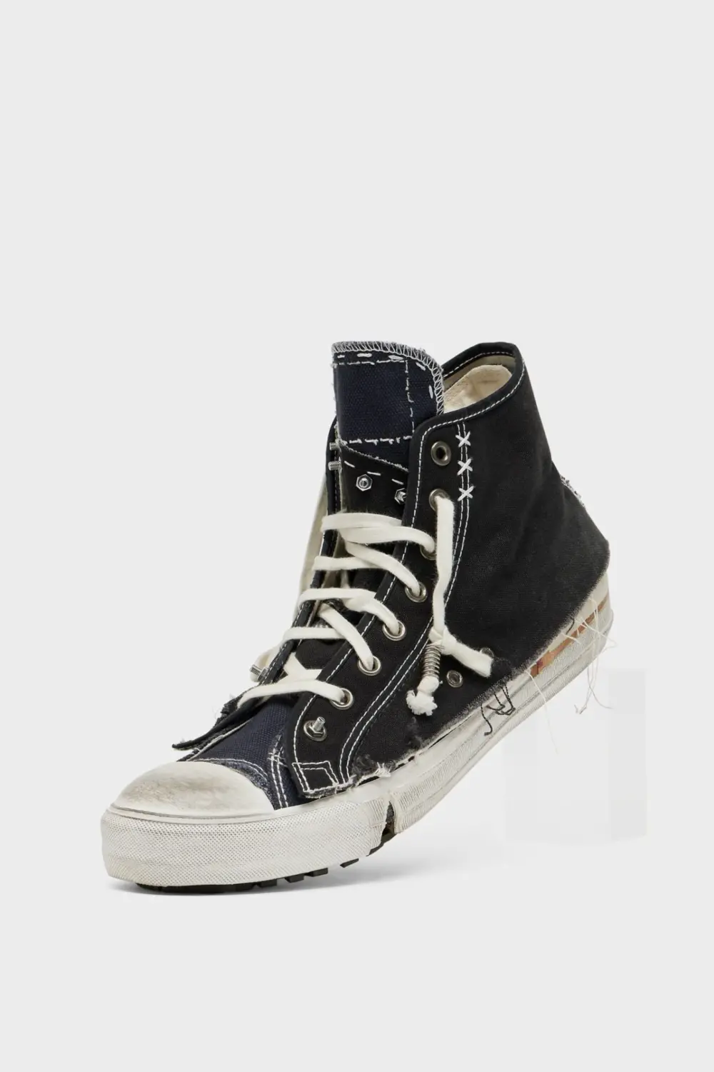 Giày Maison Margiela Loved To Death 'Black' S97WS0082P7454HB130 - Ảnh 4