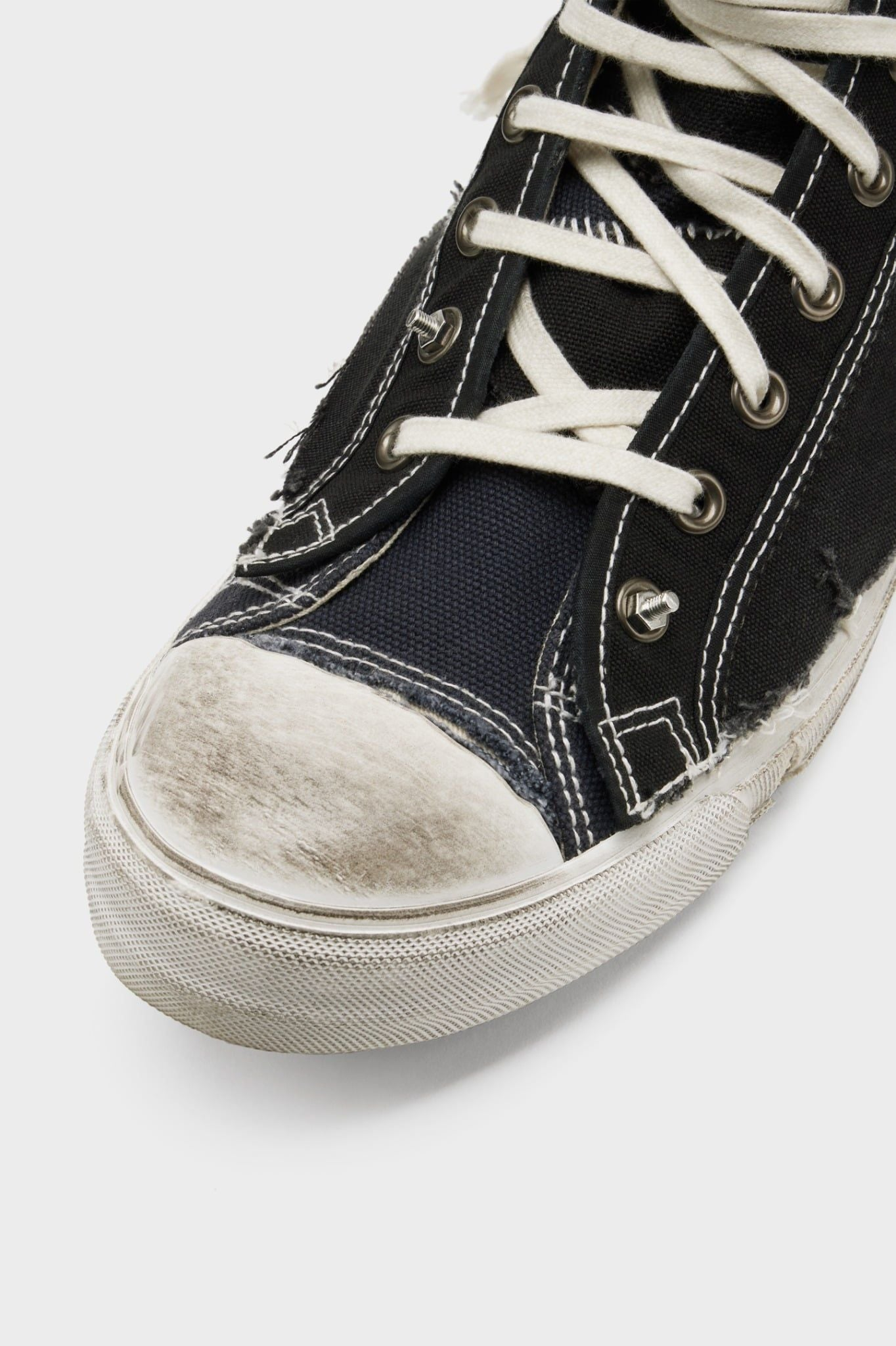 Alternative view of Giày Maison Margiela Loved To Death 'Black' S97WS0082P7454HB130