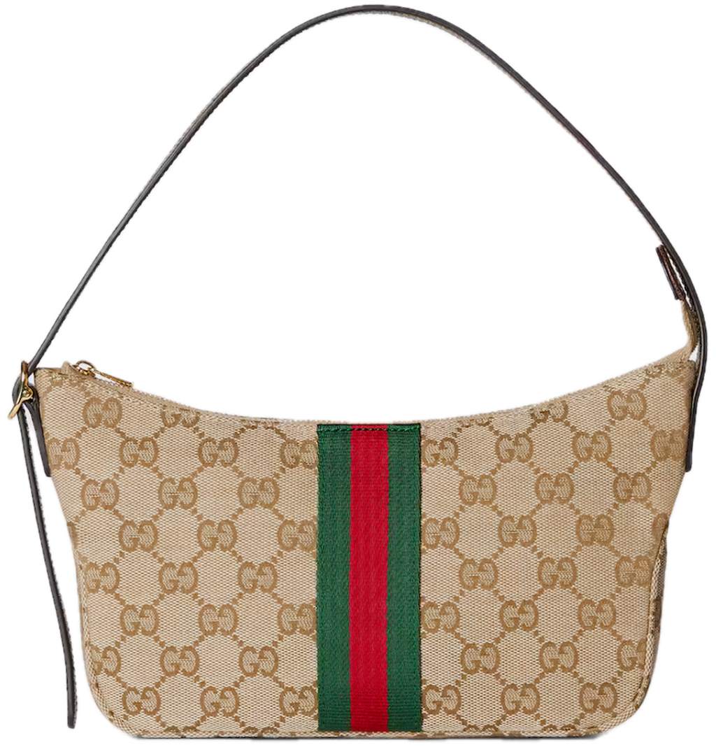 Túi Gucci Lunetta Small Crossbody Bag 'Sand' 863406-FAFV9-9653