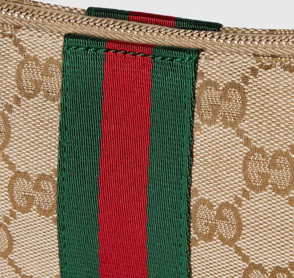 Túi Gucci Lunetta Small Crossbody Bag 'Sand' 863406-FAFV9-9653 - Ảnh 3