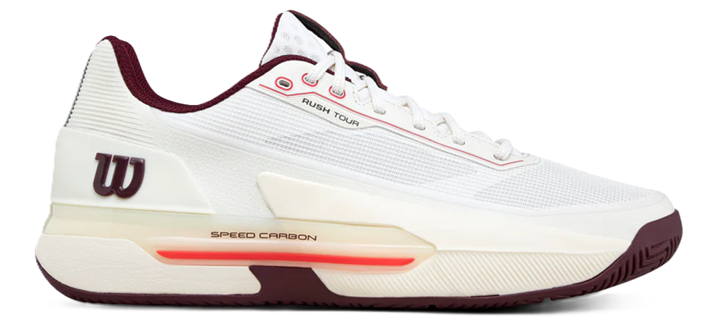 Giày Wilson Rush Tour 5.0 'White' WRS338630U070