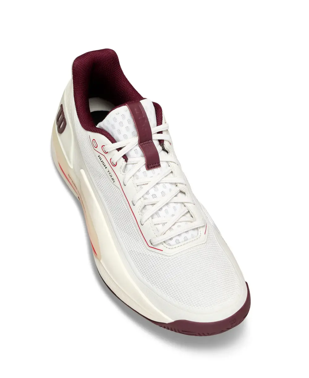 Giày Wilson Rush Tour 5.0 'White' WRS338630U070 - Ảnh 6