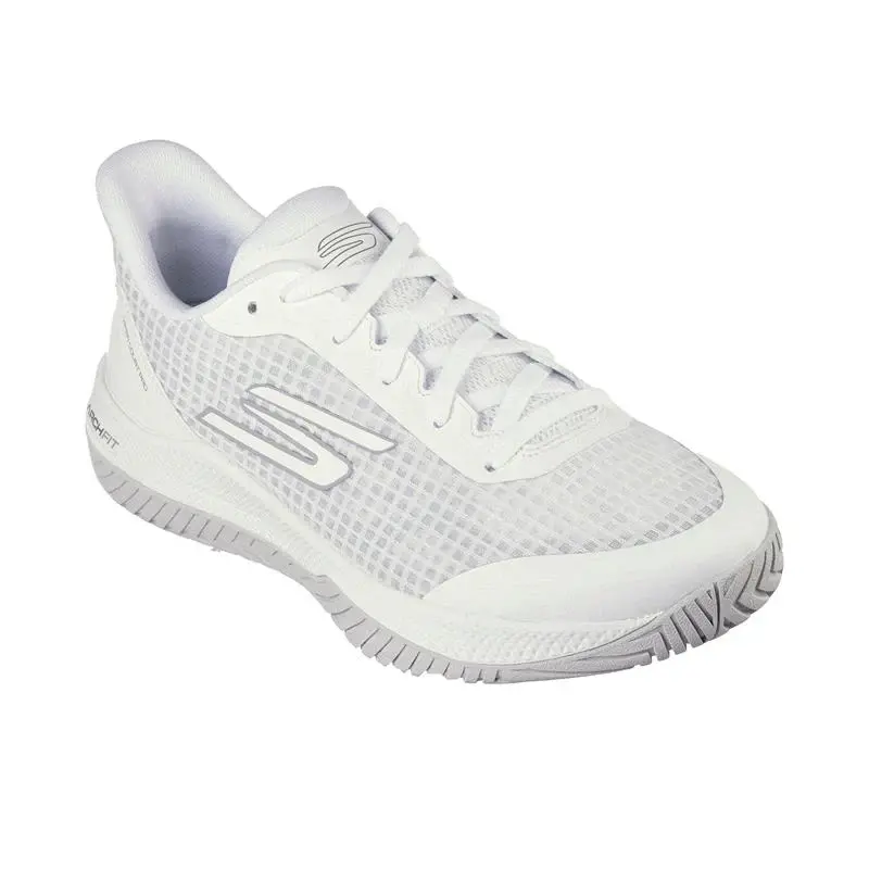 Giày Skechers Viper Court Pro 'White' 172069C-WHT - Ảnh 5