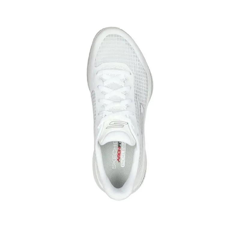 Giày Skechers Viper Court Pro 'White' 172069C-WHT - Ảnh 6