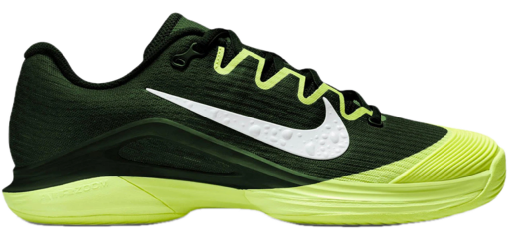 Giày Nike Court Air Zoom Vapor 12 HC ‘Black Light’ IB6554-001