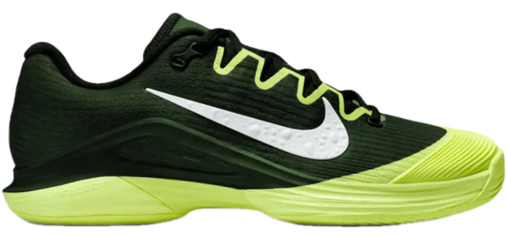 Giày Nike Court Air Zoom Vapor 12 HC ‘Black Light’ IB6554-001
