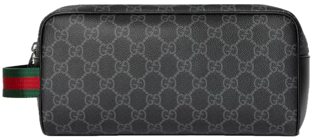 Túi Gucci Porter Small Toiletry Case 'Black' 855753-FAFSI-1053