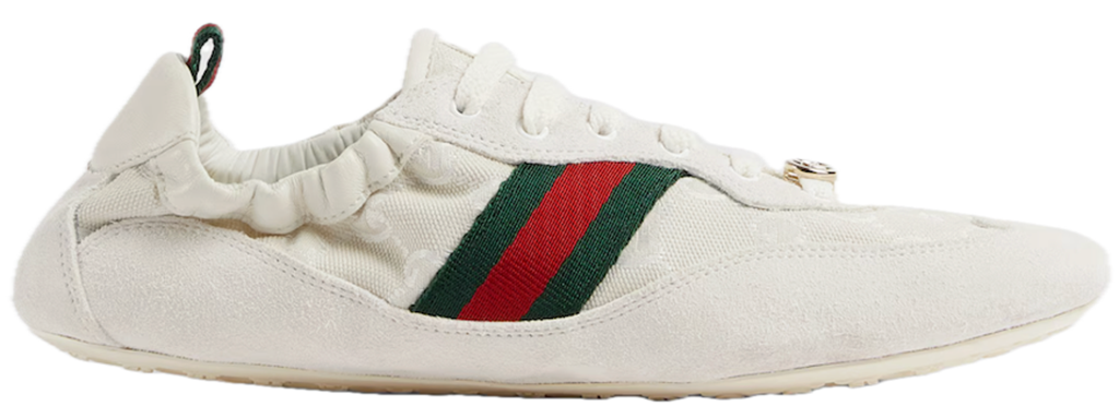 Giày Gucci Shift Trainers 'White' 857963-AAF2F-9163