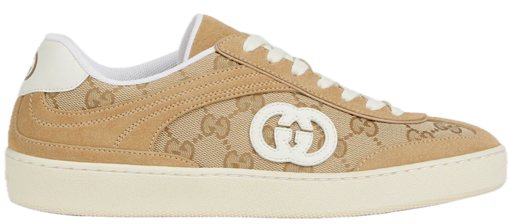 Giày Gucci G75 Trainers 'Beige' 849465-AAEKX-9574