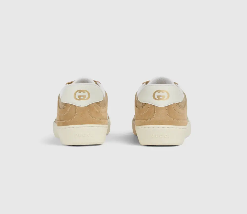 Giày Gucci G75 Trainers 'Beige' 849465-AAEKX-9574 - Ảnh 3