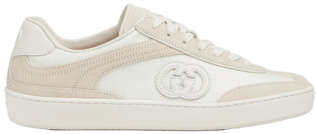 Giày Gucci G75 Trainer 'White' 812656-AADM0-9110