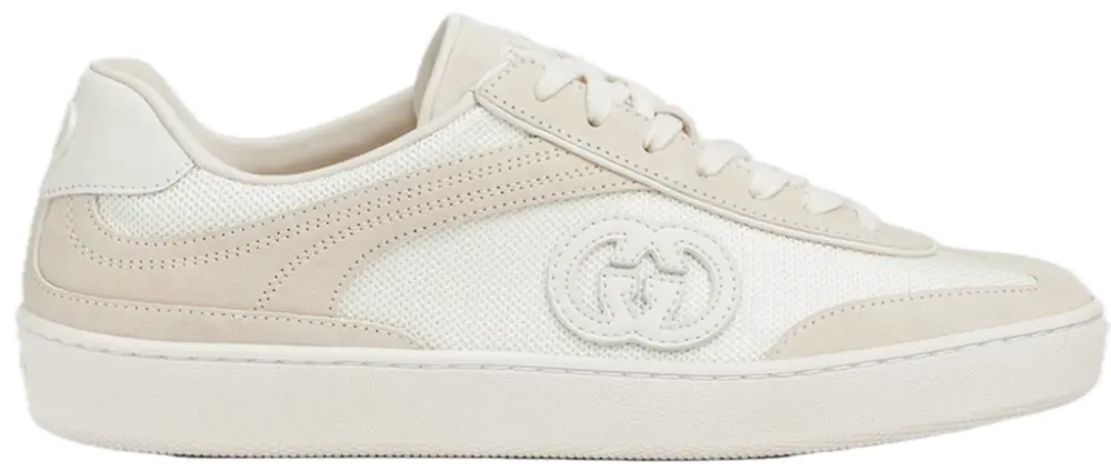 Giày Gucci G75 Trainer 'White' 812656-AADM0-9110