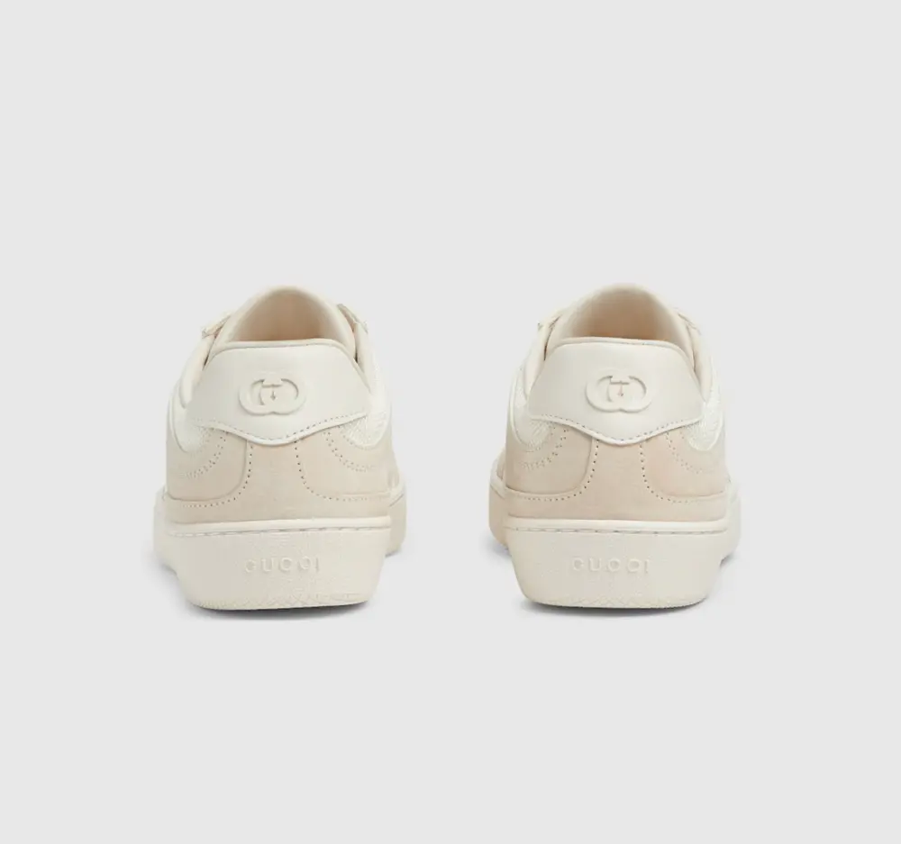 Giày Gucci G75 Trainer 'White' 812656-AADM0-9110 - Ảnh 3