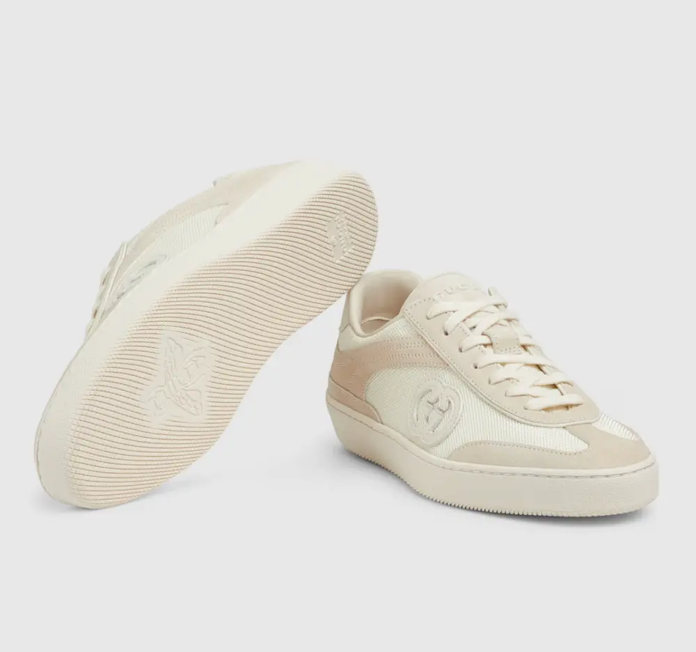 Alternative view of Giày Gucci G75 Trainer 'White' 812656-AADM0-9110