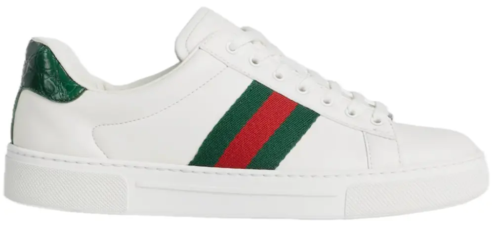Giày Gucci Ace Trainer 'White' 757943-AACAG-9055