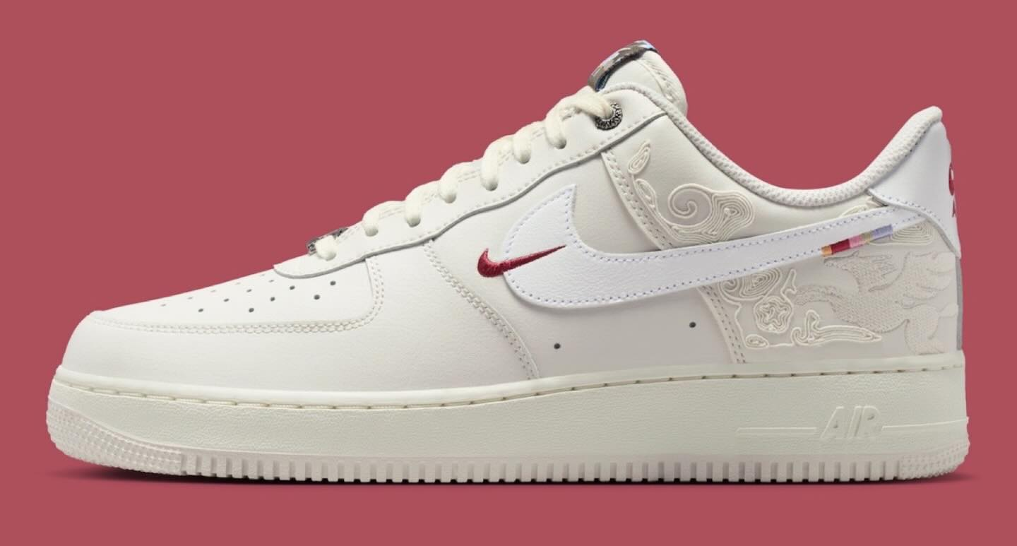 Alternative view of Giày Nike Air Force 1 Low ‘Pegasus Pack Phantom’ IQ1119-011