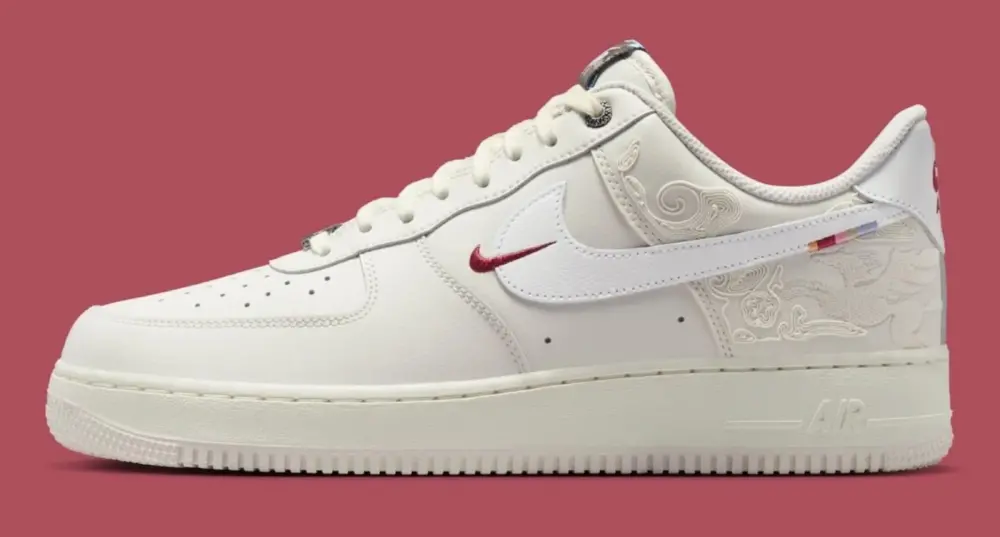 Alternative view of Giày Nike Air Force 1 Low ‘Pegasus Pack Phantom’ IQ1119-011
