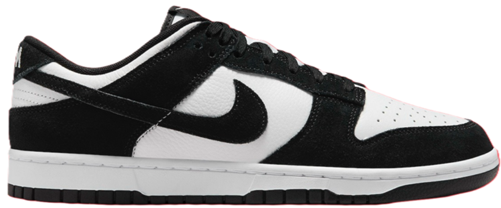 Giày Nike Dunk Low Retro SE ‘Suede Panda’ FQ8249-100
