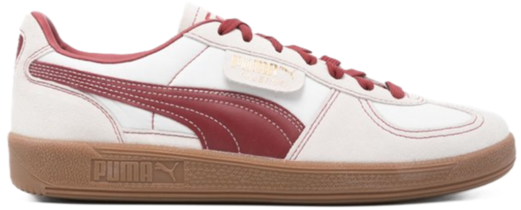 Giày Puma Palermo OG ‘White Red’ 383011-14