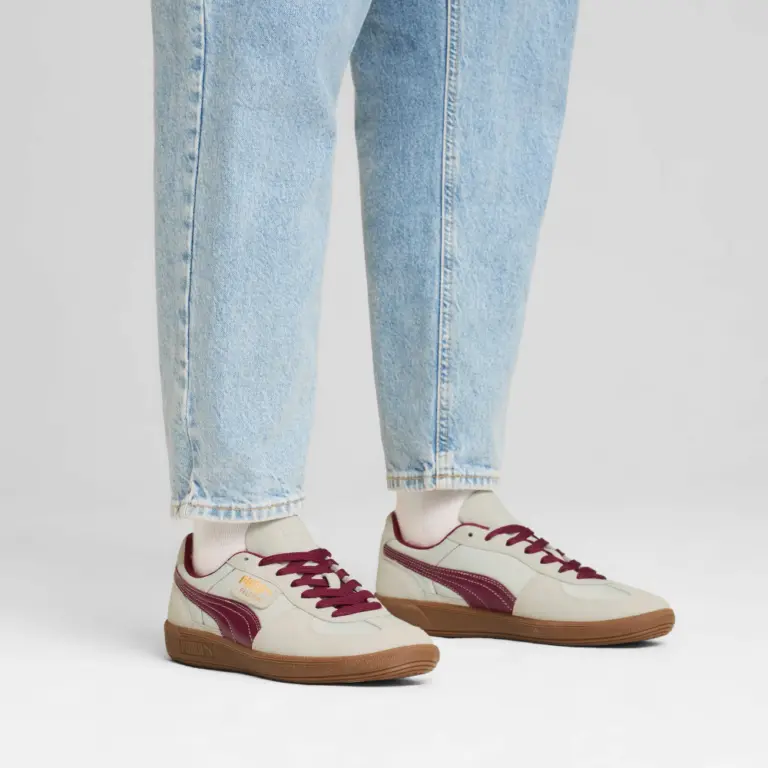 Giày Puma Palermo OG ‘White Red’ 383011-14 - Ảnh 5