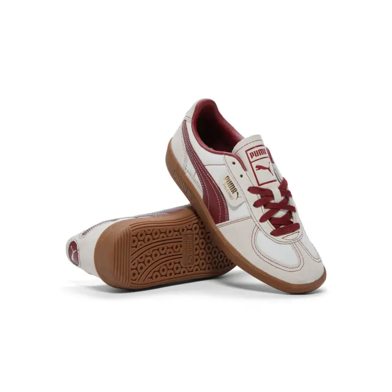 Giày Puma Palermo OG ‘White Red’ 383011-14 - Ảnh 4