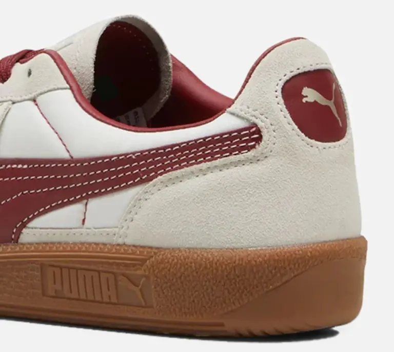 Giày Puma Palermo OG ‘White Red’ 383011-14 - Ảnh 3