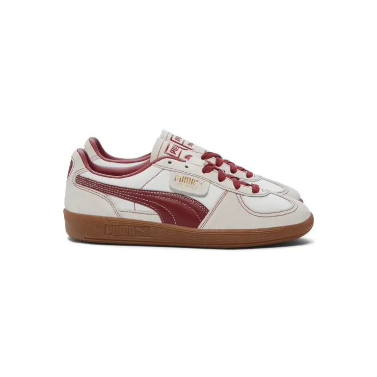 Alternative view of Giày Puma Palermo OG ‘White Red’ 383011-14