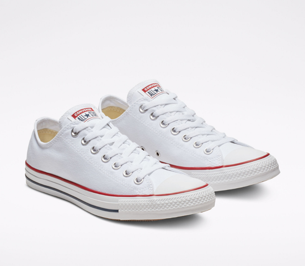 Alternative view of Giày Converse Chuck Taylor All Star 'White' M7652C