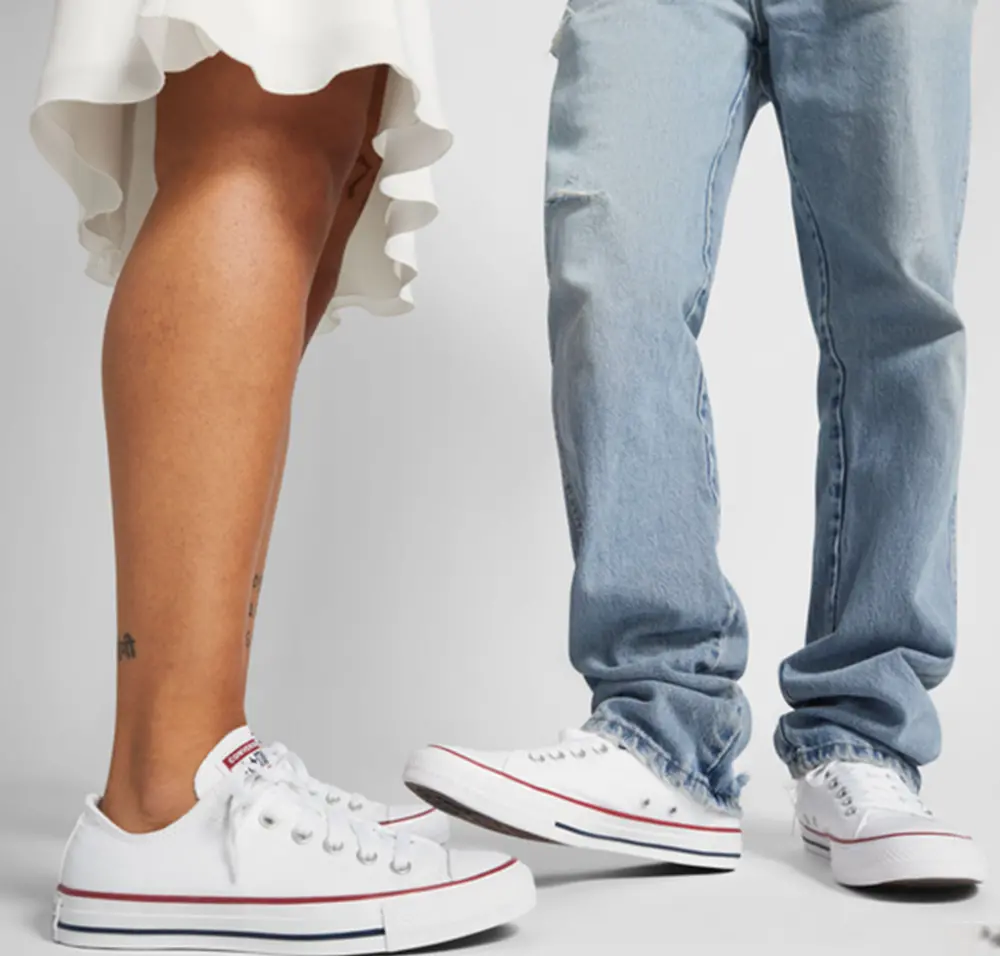 Giày Converse Chuck Taylor All Star 'White' M7652C - Ảnh 4