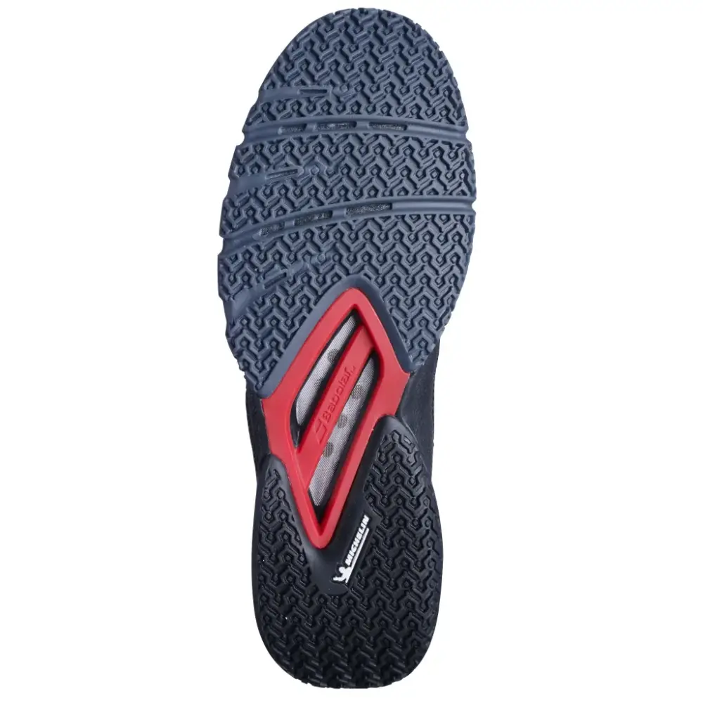Giày Babolat Jet Premura 2 x J.Lebron ‘Black Blue’ 30S23908-2042 - Ảnh 5