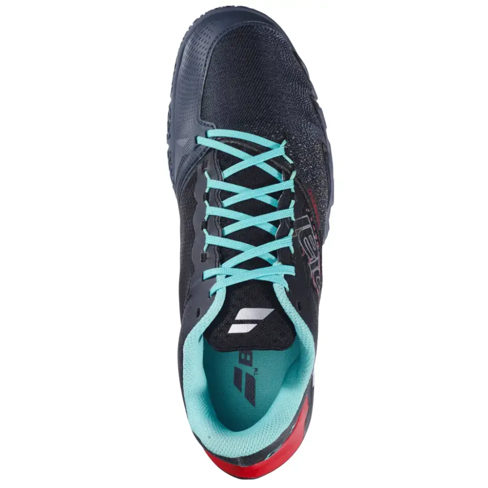 Giày Babolat Jet Premura 2 x J.Lebron ‘Black Blue’ 30S23908-2042 - Ảnh 4