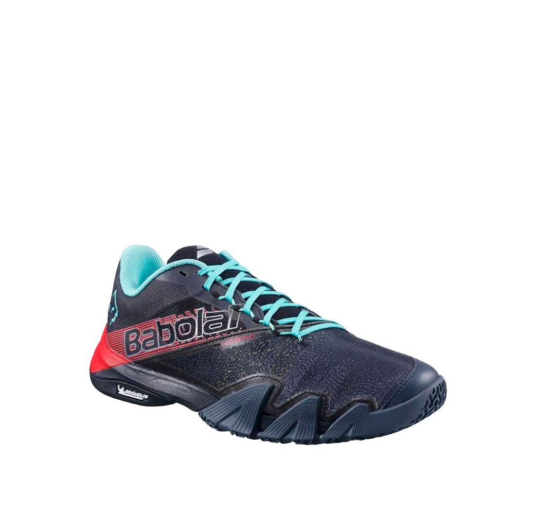 Alternative view of Giày Babolat Jet Premura 2 x J.Lebron ‘Black Blue’ 30S23908-2042