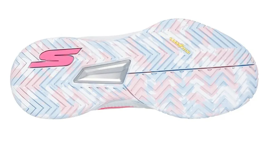 Alternative view of Giày Skechers Viper Court Pro 2.0 ‘White’ 172109-WMLT