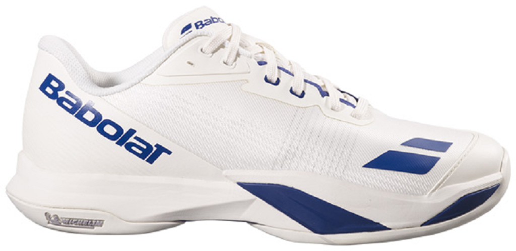 Giày Babolat Jet Mach 4 All Court ‘White’ 30S26629B-1115