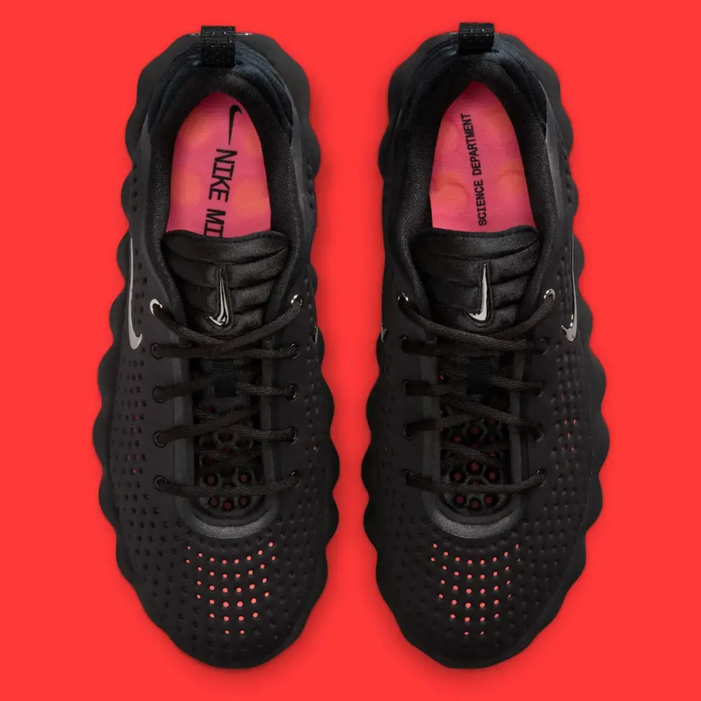 Giày Nike Mind 002 'Black' HQ4308-001 - Ảnh 6